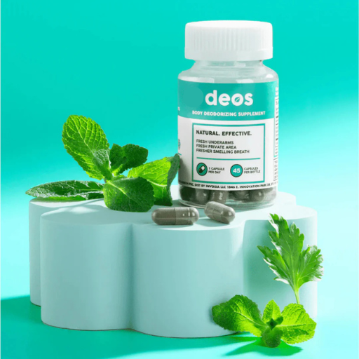 Deos™ - Frescura Interior Bienestar Exterior 🌿